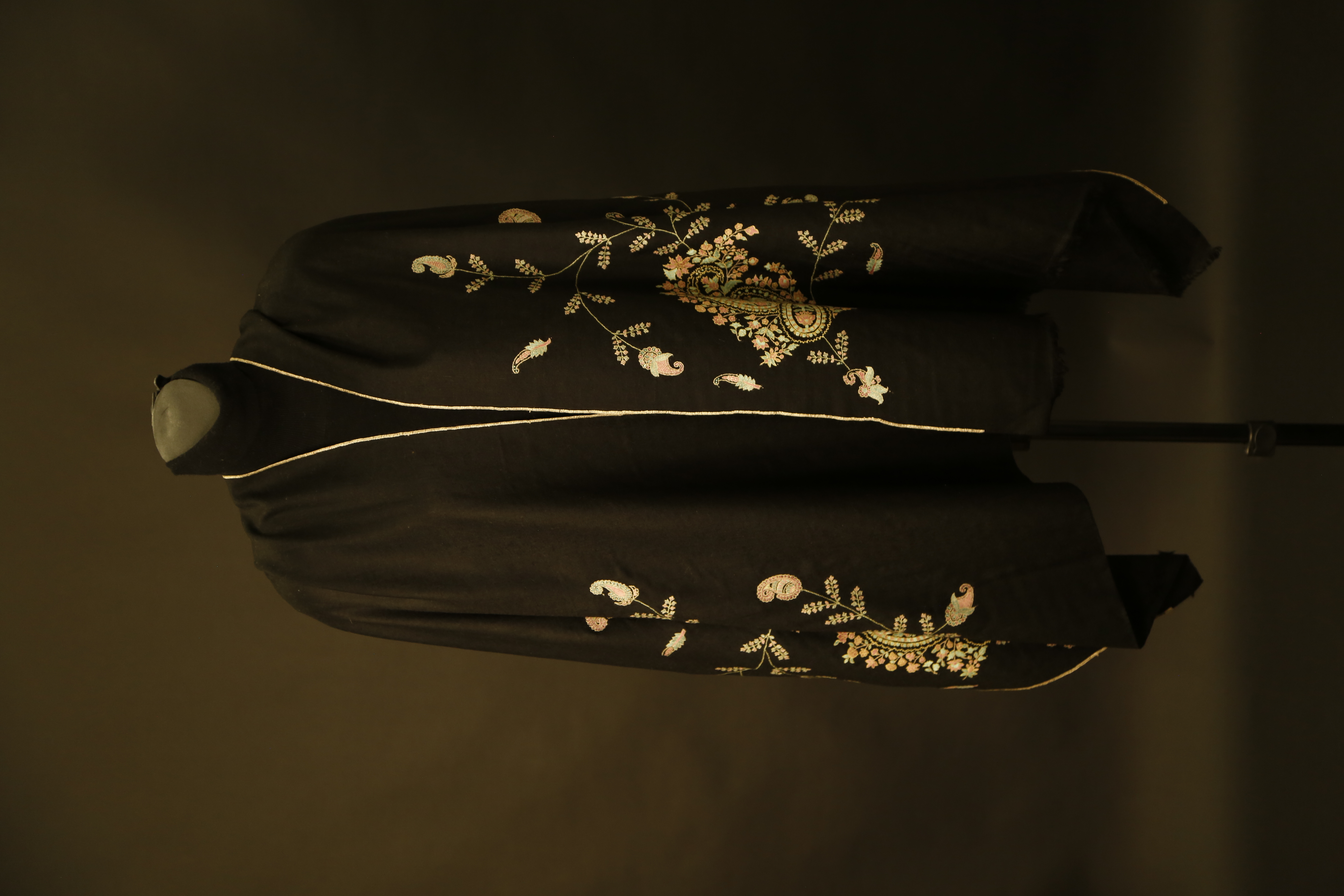 The Changthangi Burgundy